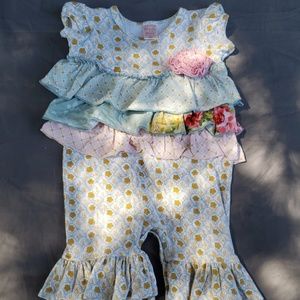 Giggle Moon romper